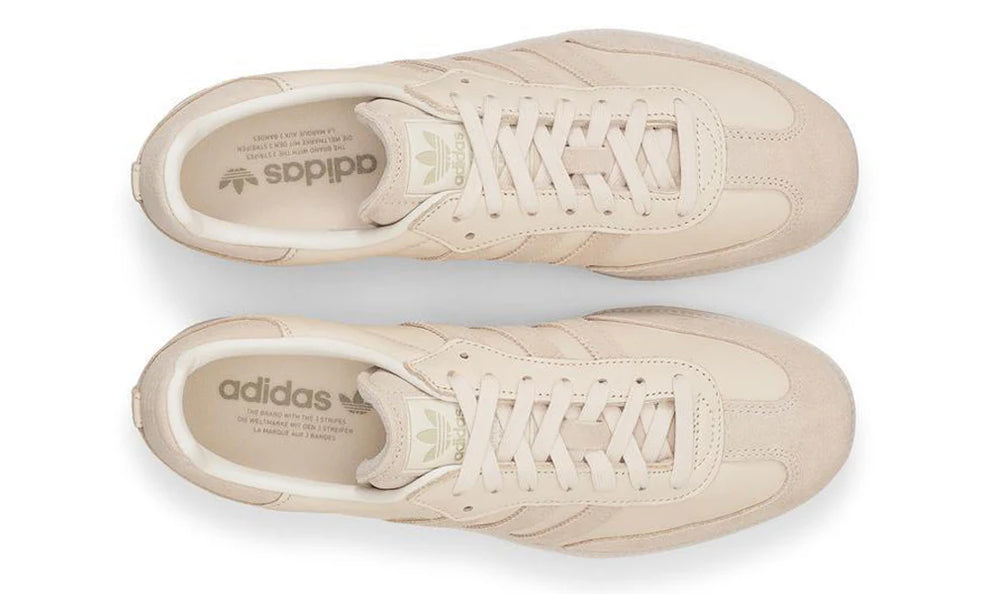 Adidas Samba OG 'Linen Cream White''