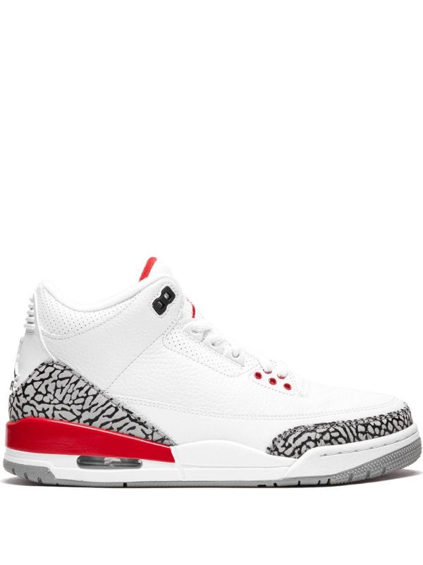 Jordan
Air Jordan 3 Retro "Katrina/Hall Of Fame" sneakers