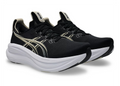 Asics Gel Nimbus 28 "Black / Feather Grey"