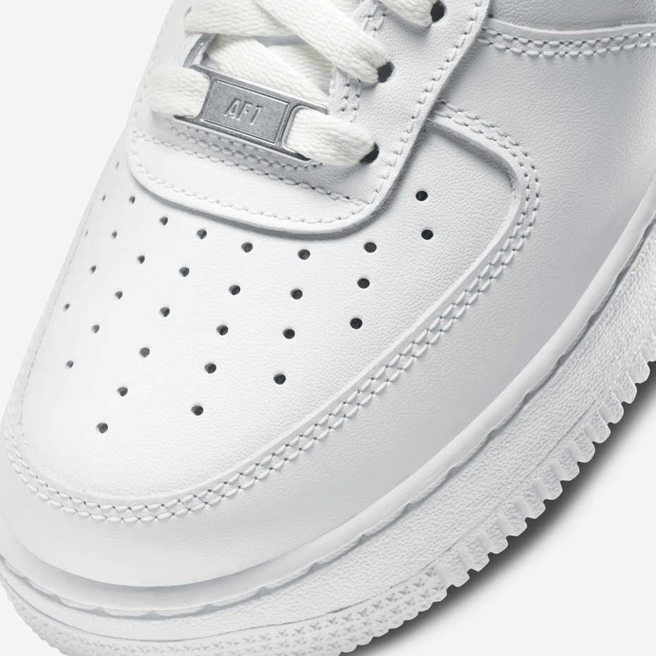 Nike-Air Force 1 Low '07 'Triple White'