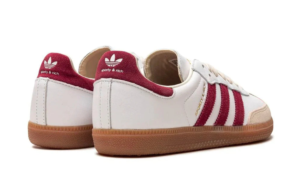 adidas JJJJound x Samba OG 'Black'