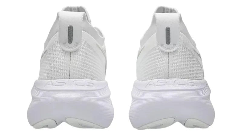 Asics Gel Nimbus 27 'White/Glacier Gray'