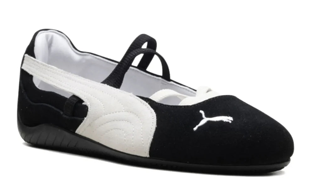 Puma Speedcat Ballet Women's "Black/White"