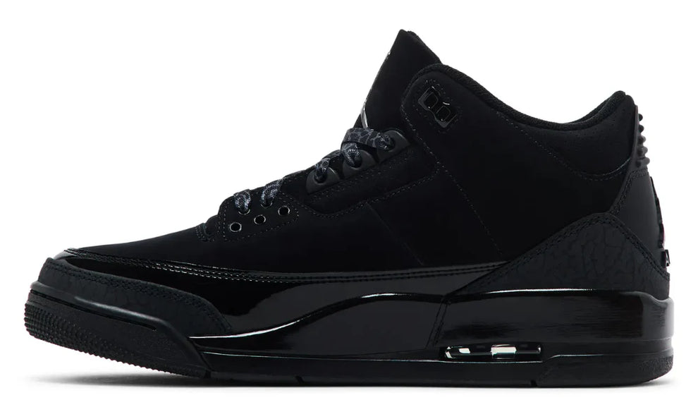Air Jordan 3 Retro 'Black Cat'