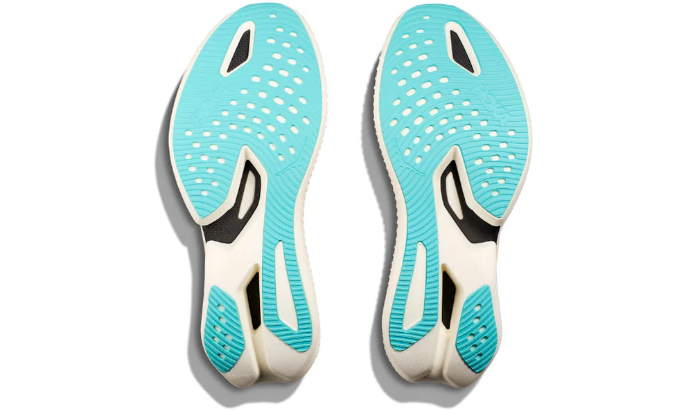 Hoka Cielo X1 "Frost / Cerise