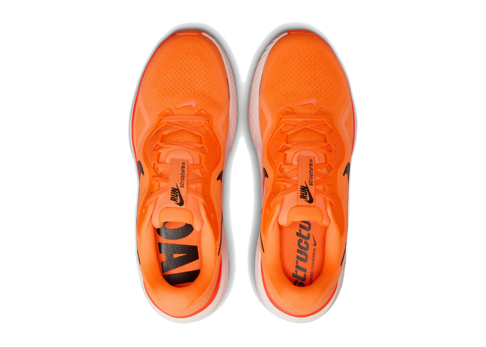 Nike Structure 26 "Orange"