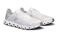On Cloud 6 Coast 'White / Glacier'