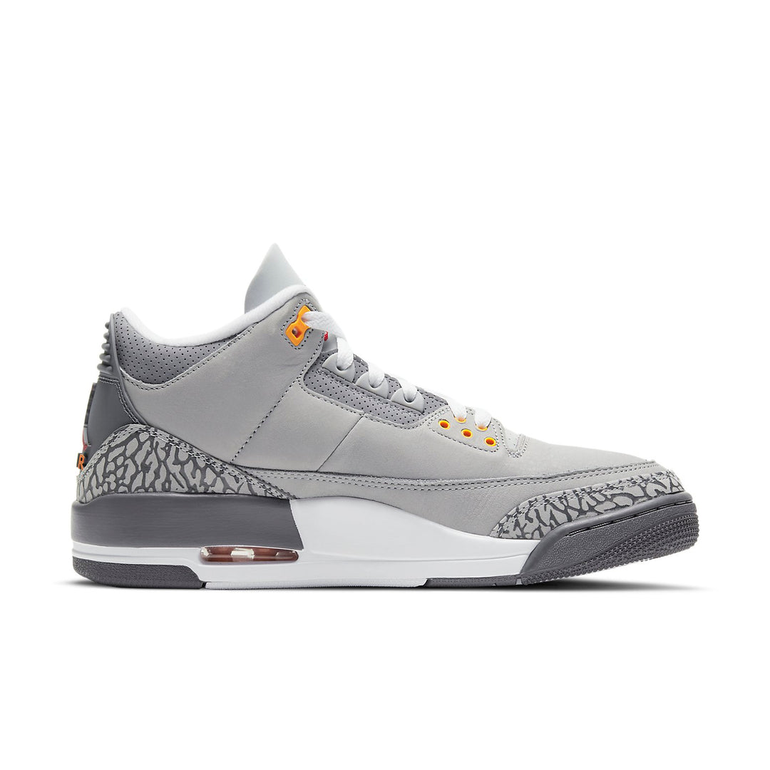 Jordan-Air Jordan 3 Retro 'Cool Grey'