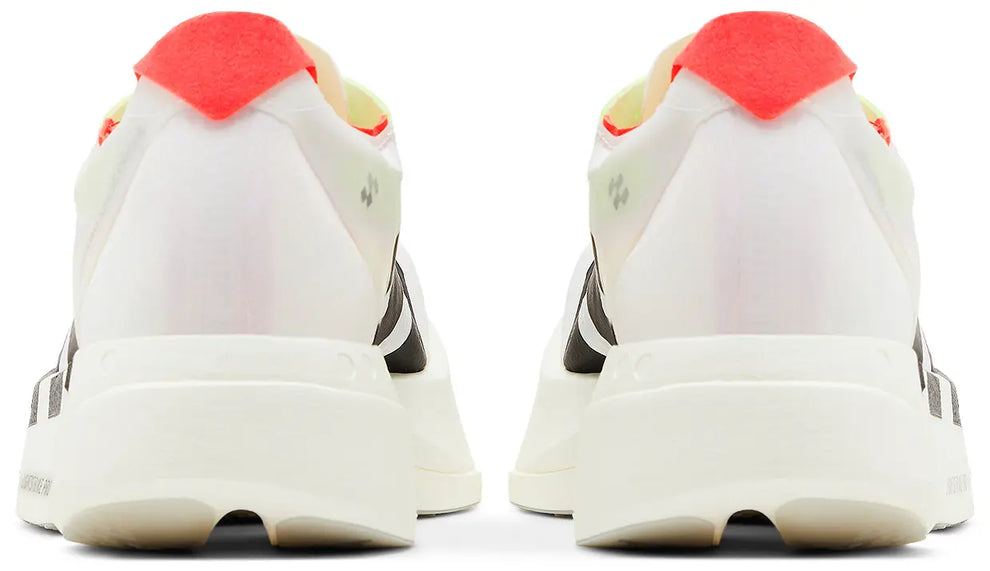 Adidas Adizero Adios Pro 4 Shoes "White