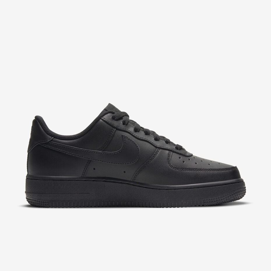 Nike-Air Force 1 Low '07 'Triple Black'
