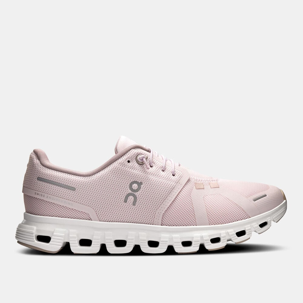 On Running Cloud 6 Mauve Orchi