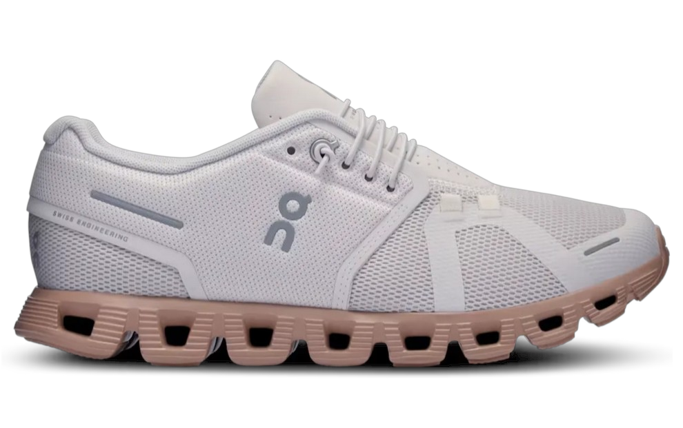 On Cloud 5 'Sand Rosebrown
