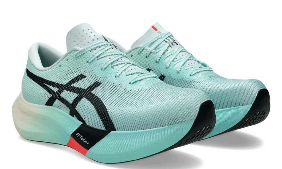 Asics Mestaspeed Edge Paris "Illuminate Mint / Black"