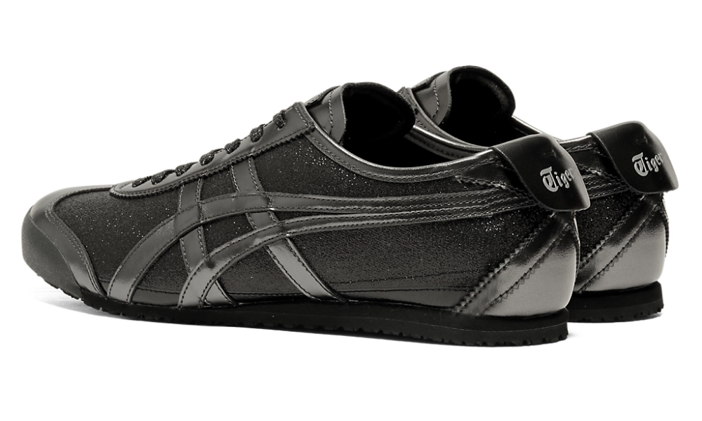 Mexico 66 'Black / Gunmetal'