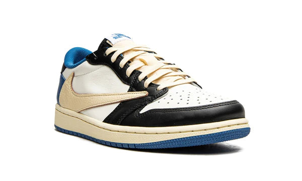 Travis Scott x Fragment x Air Jordan 1 Low OG