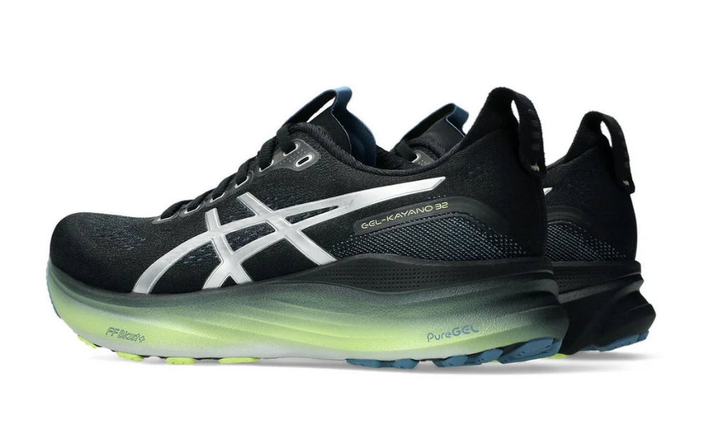 Asics Gel-Kayano 32 'Luxe / Black'