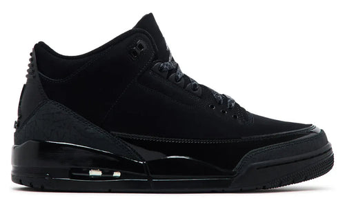 Air Jordan 3 Retro 'Black Cat'