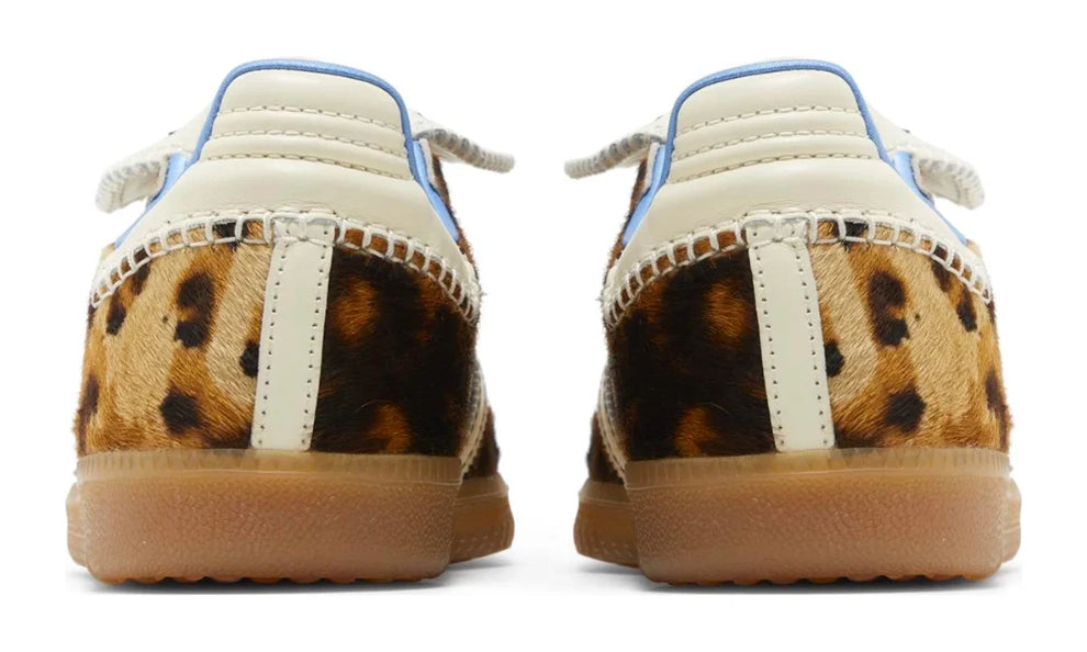 Adidas Wales Bonner x Samba Pony 'Leopard'