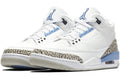 Air Jordan 3 Retro 'UNC'