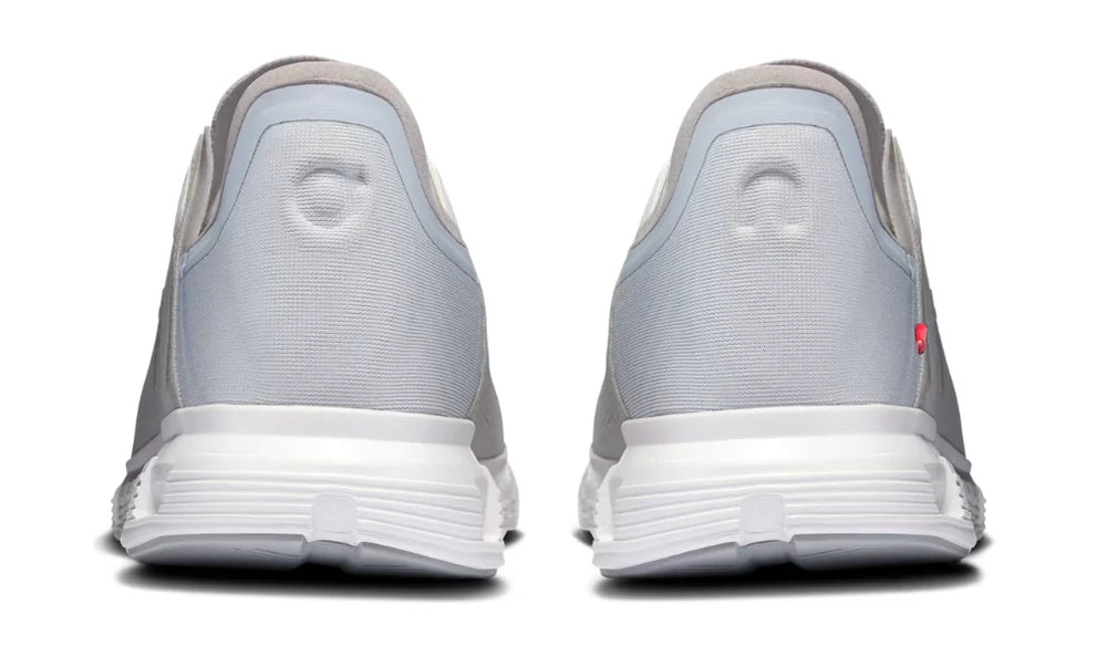 On Cloud 6 Coast 'White / Glacier'