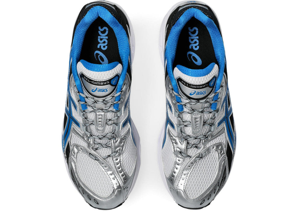 Asics Gel-Sekiran "White/Lapis Lazuli Blue"