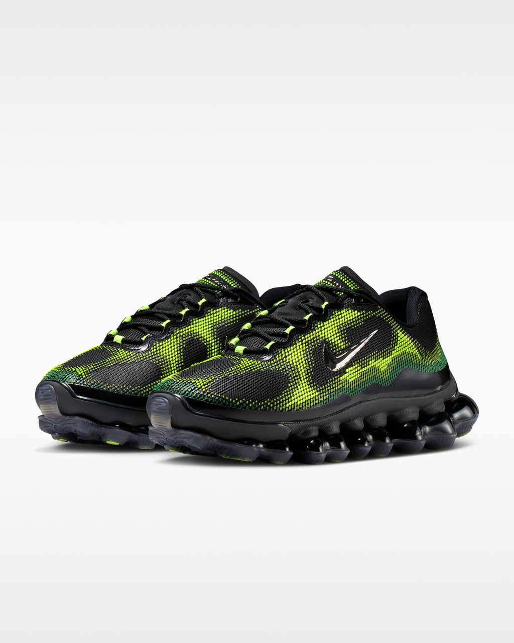 Air Liquid Max
Radiant Green and Apple Green