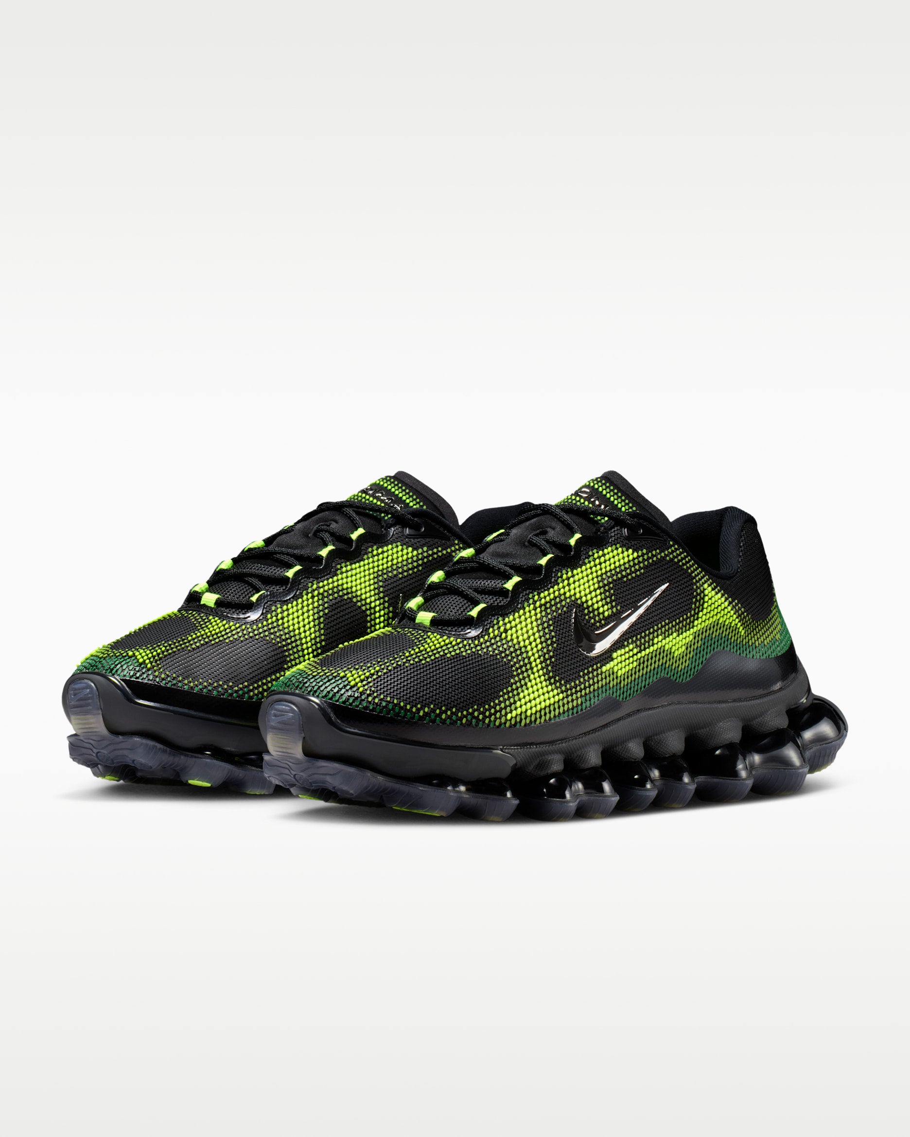 Air Liquid Max
Radiant Green and Apple Green