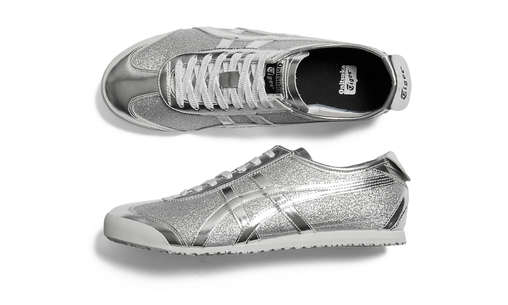 Mexico 66 'Pure Silver / Pure Silver'