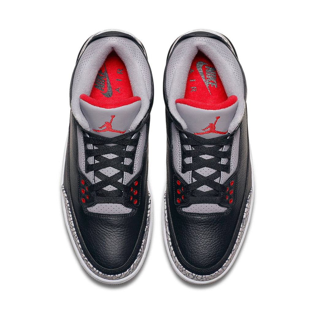 Jordan-Air Jordan 3 Retro OG 'Black Cement