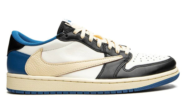 Travis Scott x Fragment x Air Jordan 1 Low OG