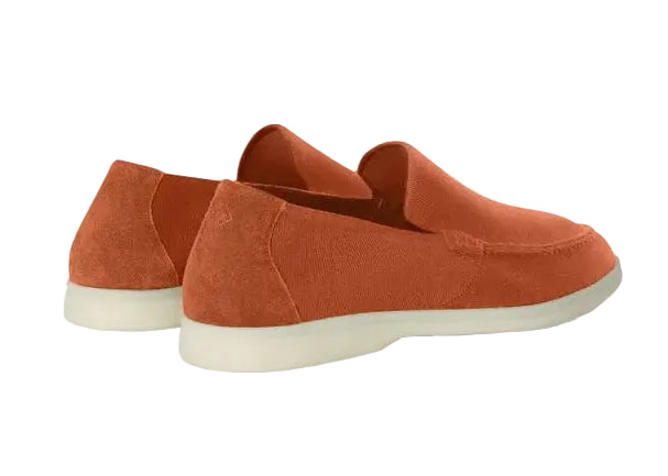 Loro Piana Summer Walk Loafer "Macadamia Nuts"