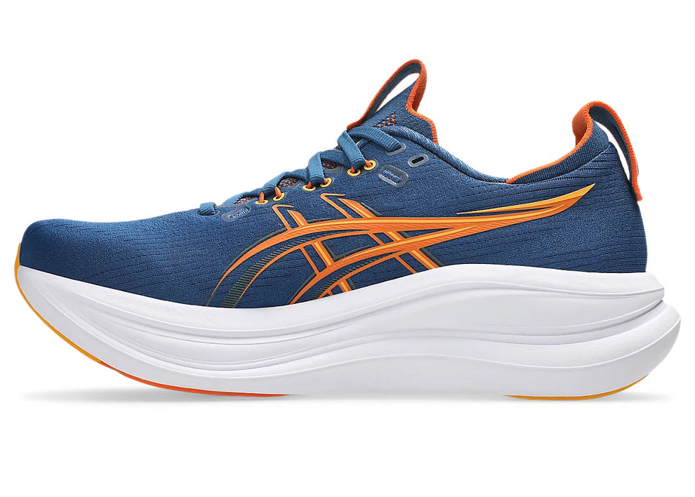 Asics Gel Nimbus 28 "Twilight Blue / Anzu"