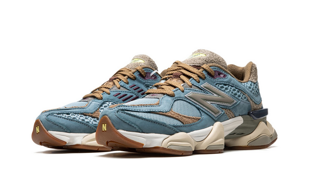 New Balance-New Balance x Bodega 9060 'Age of Discovery'Men's