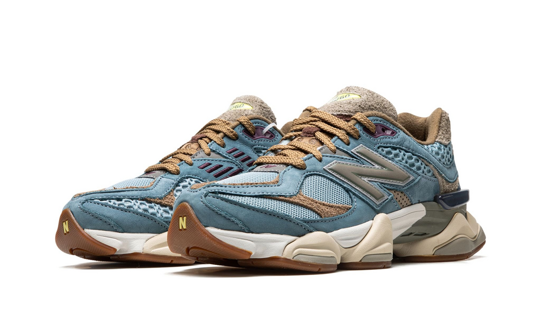 New Balance-New Balance x Bodega 9060 'Age of Discovery'Men's