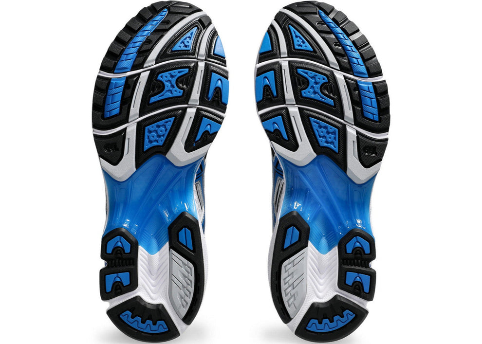 Asics Gel-Sekiran "White/Lapis Lazuli Blue"