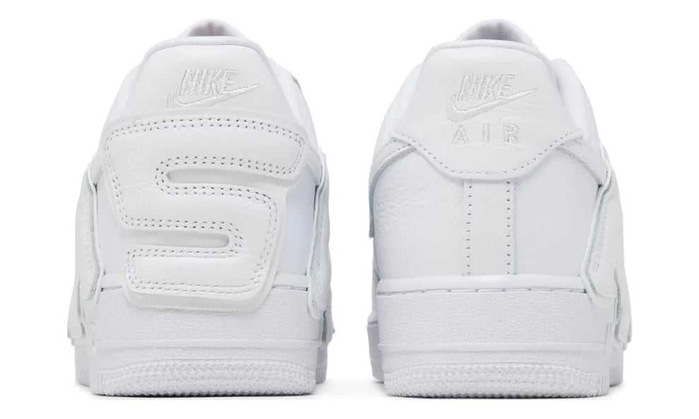 Cactus Plant Flea Market x Nike Air Force 1 Low Premium 'White' 2024