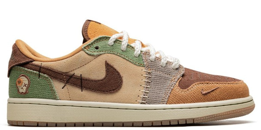 AIR JORDAN 1 LOW OG "Zion Williamson - Voodoo"