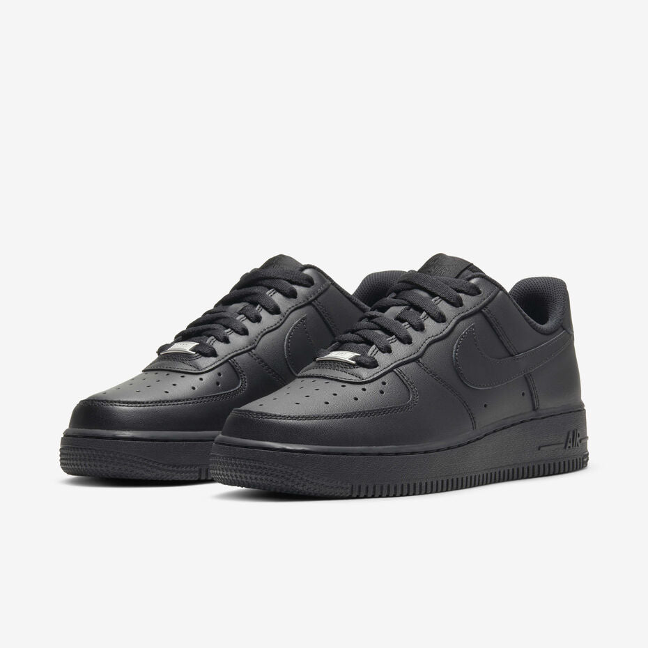 Nike-Air Force 1 Low '07 'Triple Black'