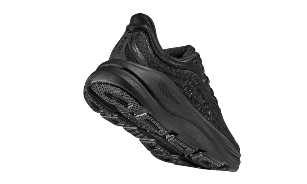 HOKA ONE ONE Bondi 8 'Black'
