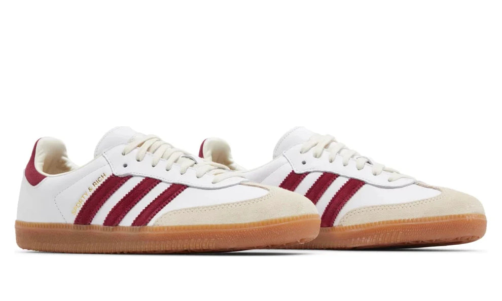 adidas JJJJound x Samba OG 'Black'