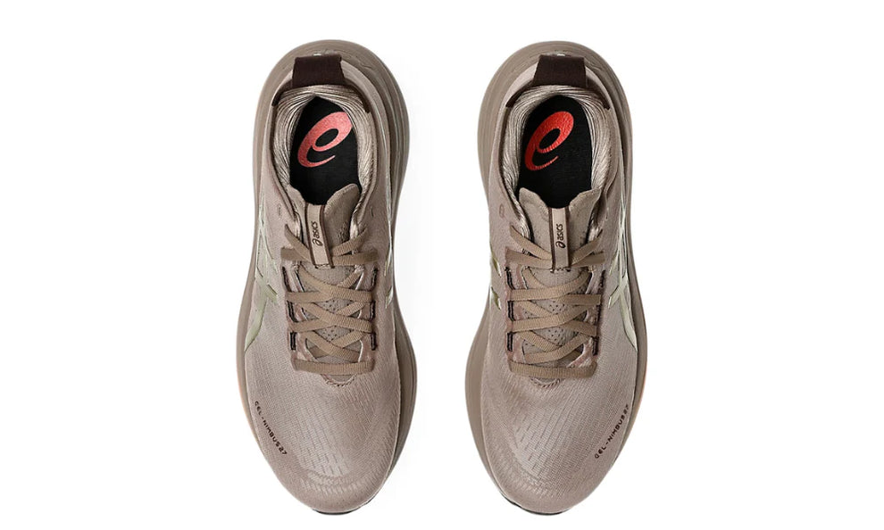 Asics Gel Nimbus 27 "Luxe /Taupe Grey"