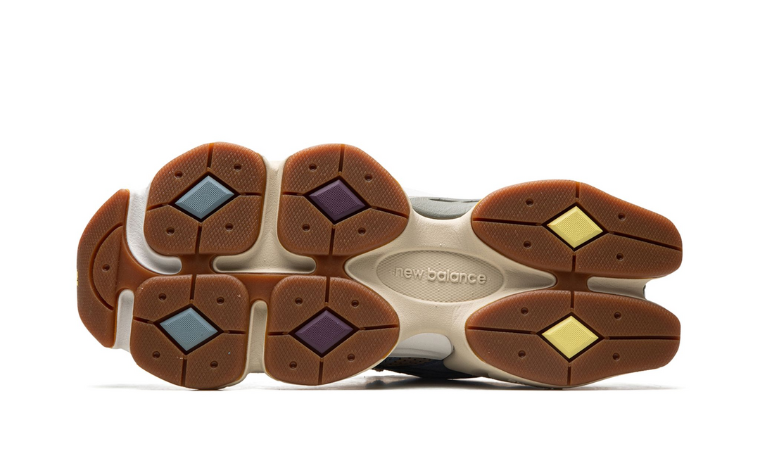 New Balance-New Balance x Bodega 9060 'Age of Discovery'Men's