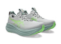 Asics Gel Nimbus 28 "Cloud Grey / Illuminate Green"