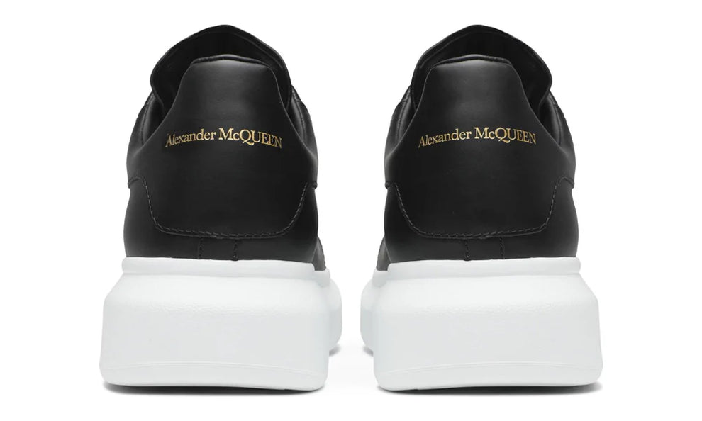 Alexander McQueen Oversized Sneaker 'Black'