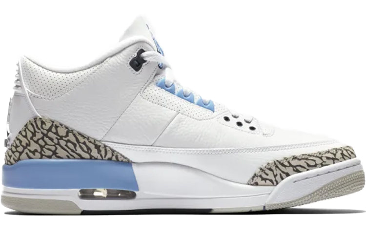 Air Jordan 3 Retro 'UNC'