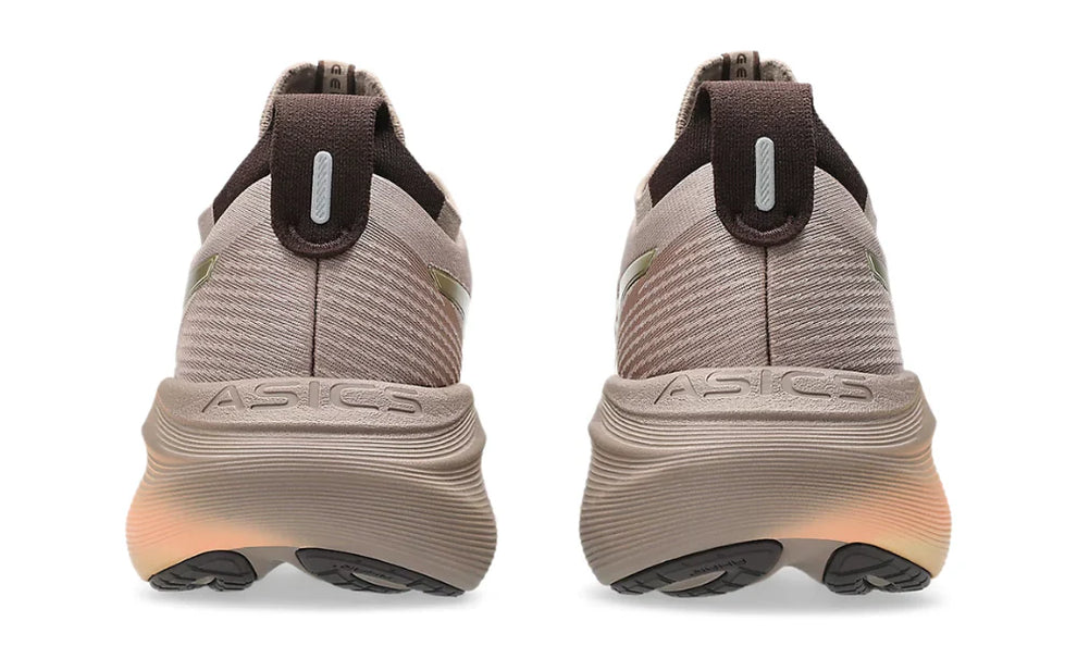 Asics Gel Nimbus 27 "Luxe /Taupe Grey"