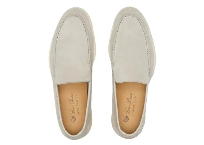 Loro Piana Summer Walk Loafer "Pearl"