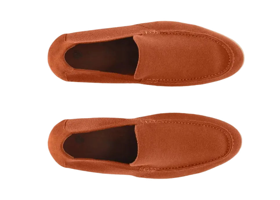Loro Piana Summer Walk Loafer "Macadamia Nuts"