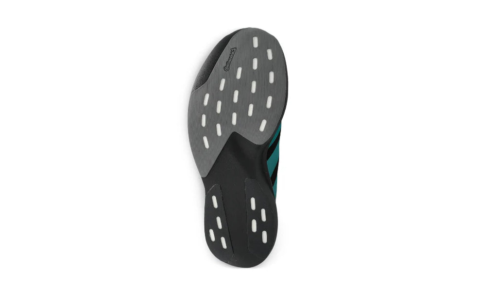 Adidas Adizero Evo SL 'Core Black / Pure Teal / Grey Four'