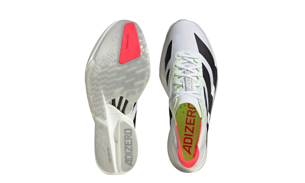 Adidas Adizero Adios Pro 4 Shoes "White